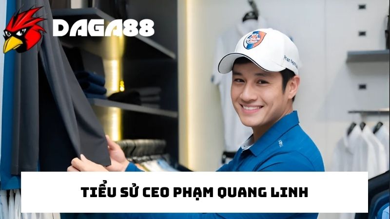 Tiểu sử về CEO trang cá cược đá gà hàng đầu Việt Nam