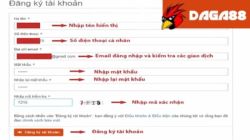 Tiện lợi hơn khi đăng ký tài khoản cược qua app