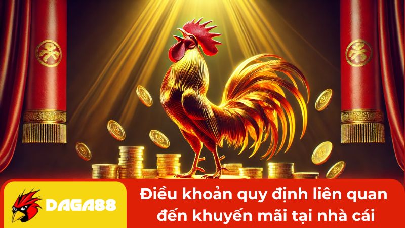 Điều khoản quy định liên quan đến khuyến mãi tại nhà cái