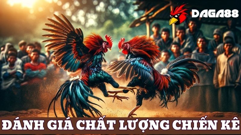 Tìm hiểu kỹ lưỡng về các chiến kê trước khi quyết định đặt cược