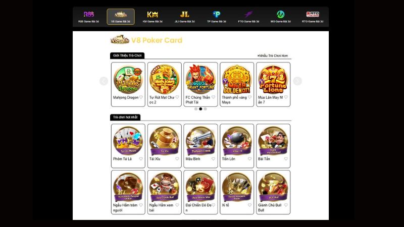 Game bài - Đậm chất chiến thuật, cơ hội đổi đời